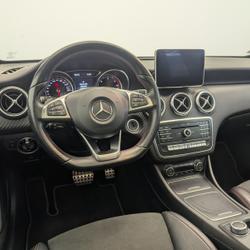 Mercedes Classe A 180 d Fascination Pack AMG Line Bellevigny
