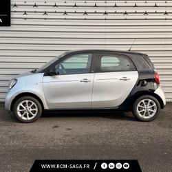 Smart Forfour Base 52kW passion 1.0 71 ch Bellevigny