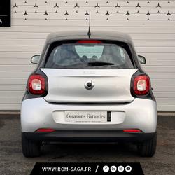 Smart Forfour Base 52kW passion 1.0 71 ch Bellevigny