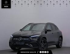 Mercedes GLA Bellevigny