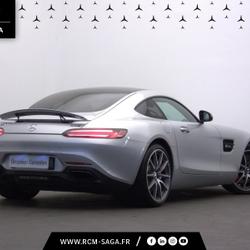 Mercedes AMG GT S Bellevigny