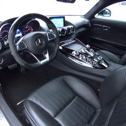Mercedes AMG GT S Bellevigny