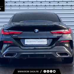 BMW Serie 8 840 d xDrive M Sport 3.0 320 ch Bellevigny