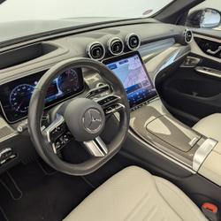 Mercedes GLC SUV 300 de 4MATIC AMG Line Bellevigny