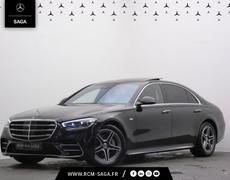 Mercedes Classe S Bellevigny