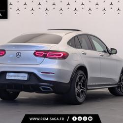 Mercedes GLC 400 d 4MATIC AMG Line occasion - Bellevigny - photo 2/26