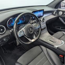 Mercedes GLC 400 d 4MATIC AMG Line occasion - Bellevigny - photo 3/26