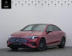 Mercedes CLA Bellevigny