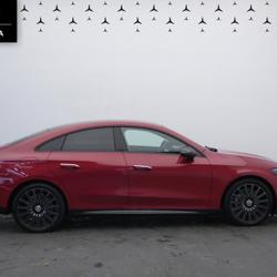 Mercedes CLA Coupe 250+ avec technologie EQ Limited Edition Bellevigny