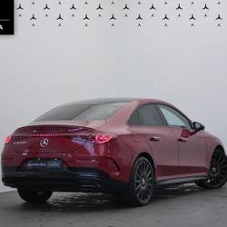 Mercedes CLA Coupe 250+ avec technologie EQ Limited Edition Bellevigny