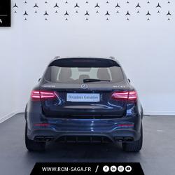 Mercedes GLC SUV AMG 63 4MATIC+ Bellevigny