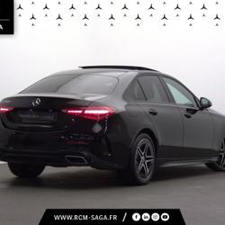 Mercedes Classe C Berline 220 d AMG Line Bellevigny
