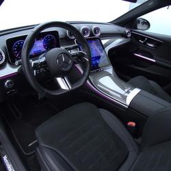 Mercedes Classe C Berline 220 d AMG Line Bellevigny