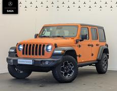 Jeep Wrangler Bellevigny