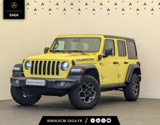 Jeep Wrangler Bellevigny