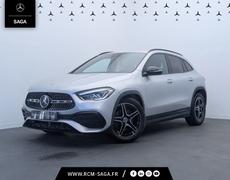 Mercedes GLA Bellevigny
