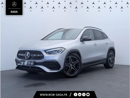 Mercedes GLA Bellevigny
