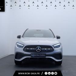 Mercedes GLA 200 d AMG Line Bellevigny