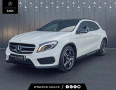 Mercedes GLA Bellevigny