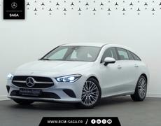 Mercedes CLA Bellevigny