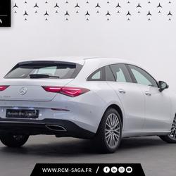 Mercedes CLA 180 d Business Line Bellevigny