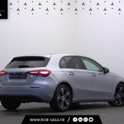 Mercedes Classe A 180 d Progressive Line Bellevigny