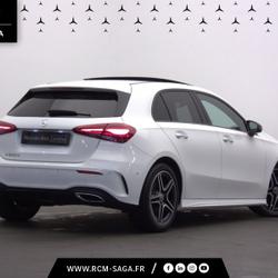 Mercedes Classe A 200 d AMG Line Bellevigny