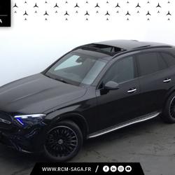 Mercedes GLC SUV 200 d 4MATIC AMG Line Bellevigny