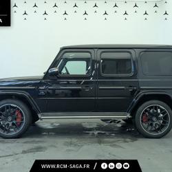 Mercedes Classe G AMG 63 Bellevigny