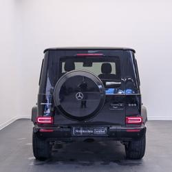 Mercedes Classe G AMG 63 Bellevigny