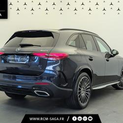 Mercedes GLC SUV 220 d 4MATIC AMG Line Bellevigny