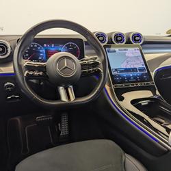 Mercedes GLC SUV 220 d 4MATIC AMG Line Bellevigny