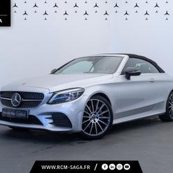 Mercedes Classe C 220 d AMG Line CAB/20 Bellevigny