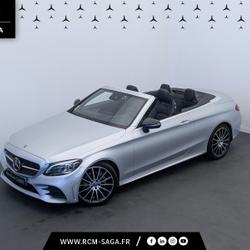 Mercedes Classe C 220 d AMG Line CAB/20 Bellevigny