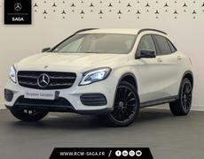 Mercedes GLA Bellevigny
