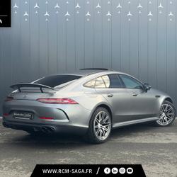 Mercedes AMG GT 43 4MATIC+ Bellevigny