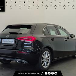Mercedes Classe A 180 d Progressive Line Bellevigny
