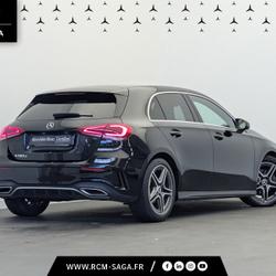 Mercedes Classe A 180 d AMG Line Bellevigny