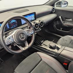 Mercedes Classe A 180 d AMG Line Bellevigny