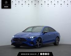 Mercedes CLA Bellevigny