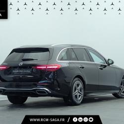 Mercedes Classe C 300 de AMG line occasion - Bellevigny - photo 2/30