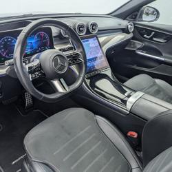 Mercedes Classe C 300 de AMG line occasion - Bellevigny - photo 3/30
