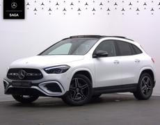 Mercedes GLA Bellevigny