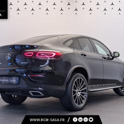 Mercedes GLC 300de 4MATIC AMG Line Bellevigny