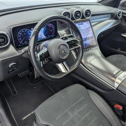 Mercedes GLC SUV 300 de 4MATIC AMG Line Hybrid EQ 4 occasion - Bellevigny - photo 3/24