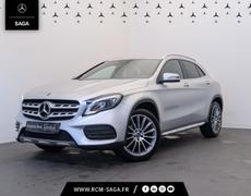 Mercedes GLA Bellevigny