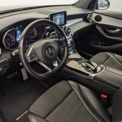 Mercedes GLC 250 d 4MATIC Executive Bellevigny