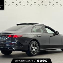 Mercedes Classe E Berline 220 d AMG Line Bellevigny