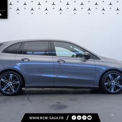 Mercedes Classe B 180 d Progressive Line Bellevigny