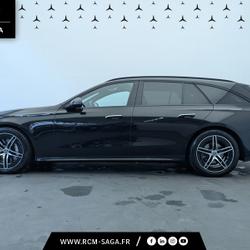 Mercedes Classe E Break 220 d AMG Line Bellevigny